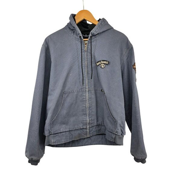 Harley-Davidson Other - Jack Daniels Harley-Davidson‎ Hoodie Jacket M